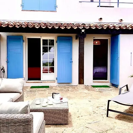 Les Collines Vakantiehuis *
