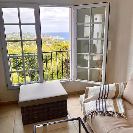 Les Collines Vakantiehuis Sainte-Maxime