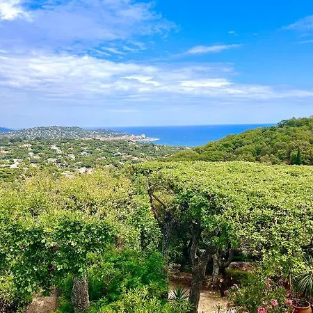 Vakantiehuis Les Collines